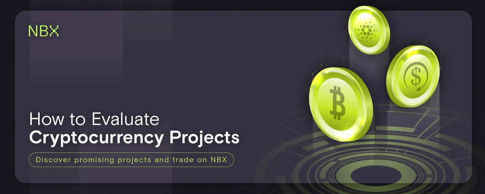 Article cover: 'How to Evaluate Cryptocurrency Projects', Mar 3, 2025
