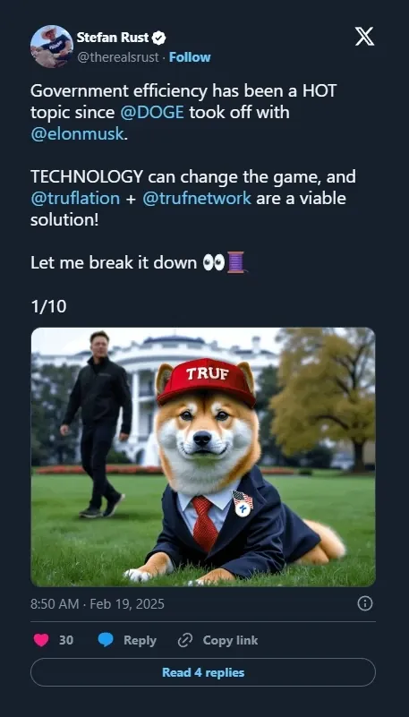 Macro deep dive on government efficiency and DOGE, Feb 19, 2025