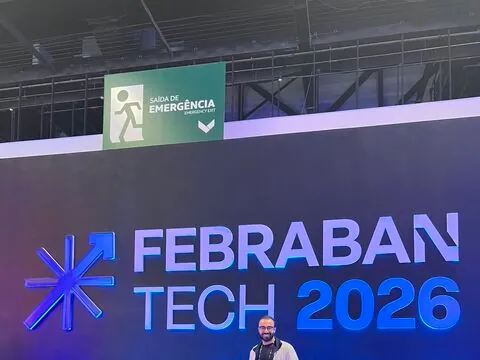 MOIC at the Febraban Tech 2026 stage